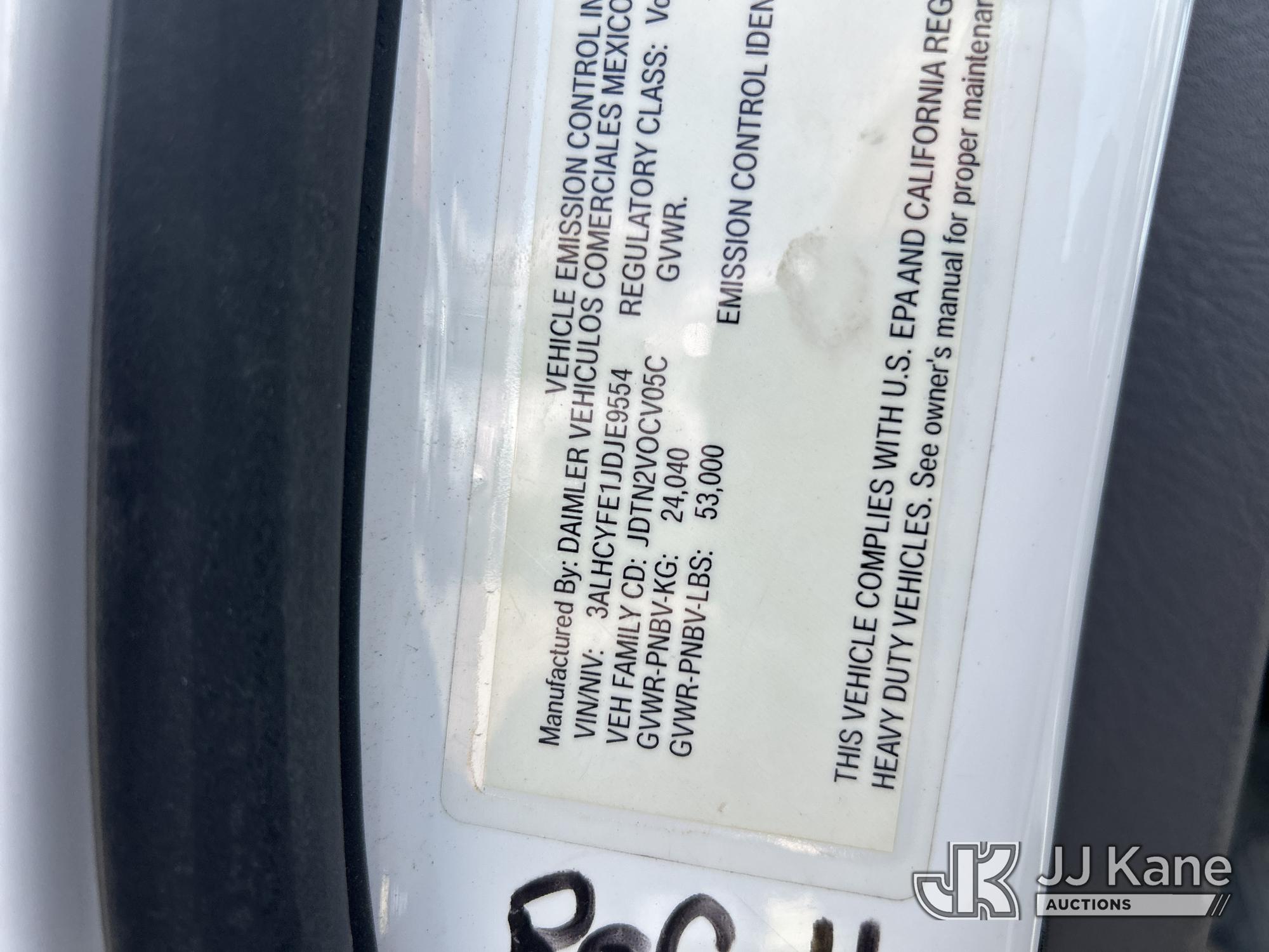 2018 Freightliner M2 106