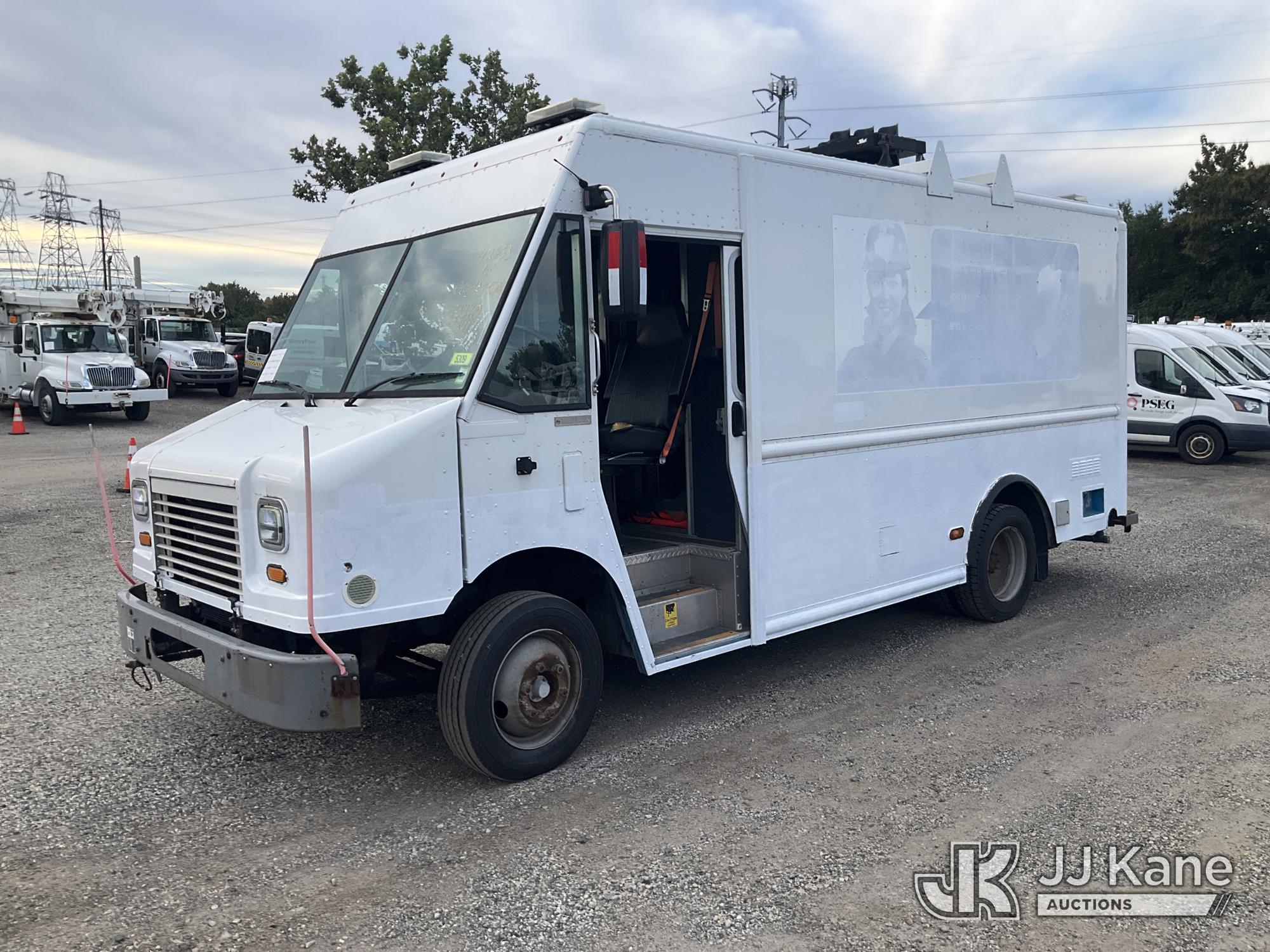 2016 Freightliner MT45