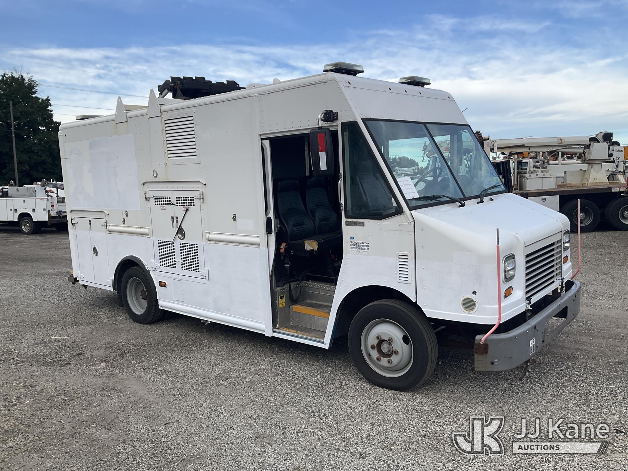 2016 Freightliner MT45