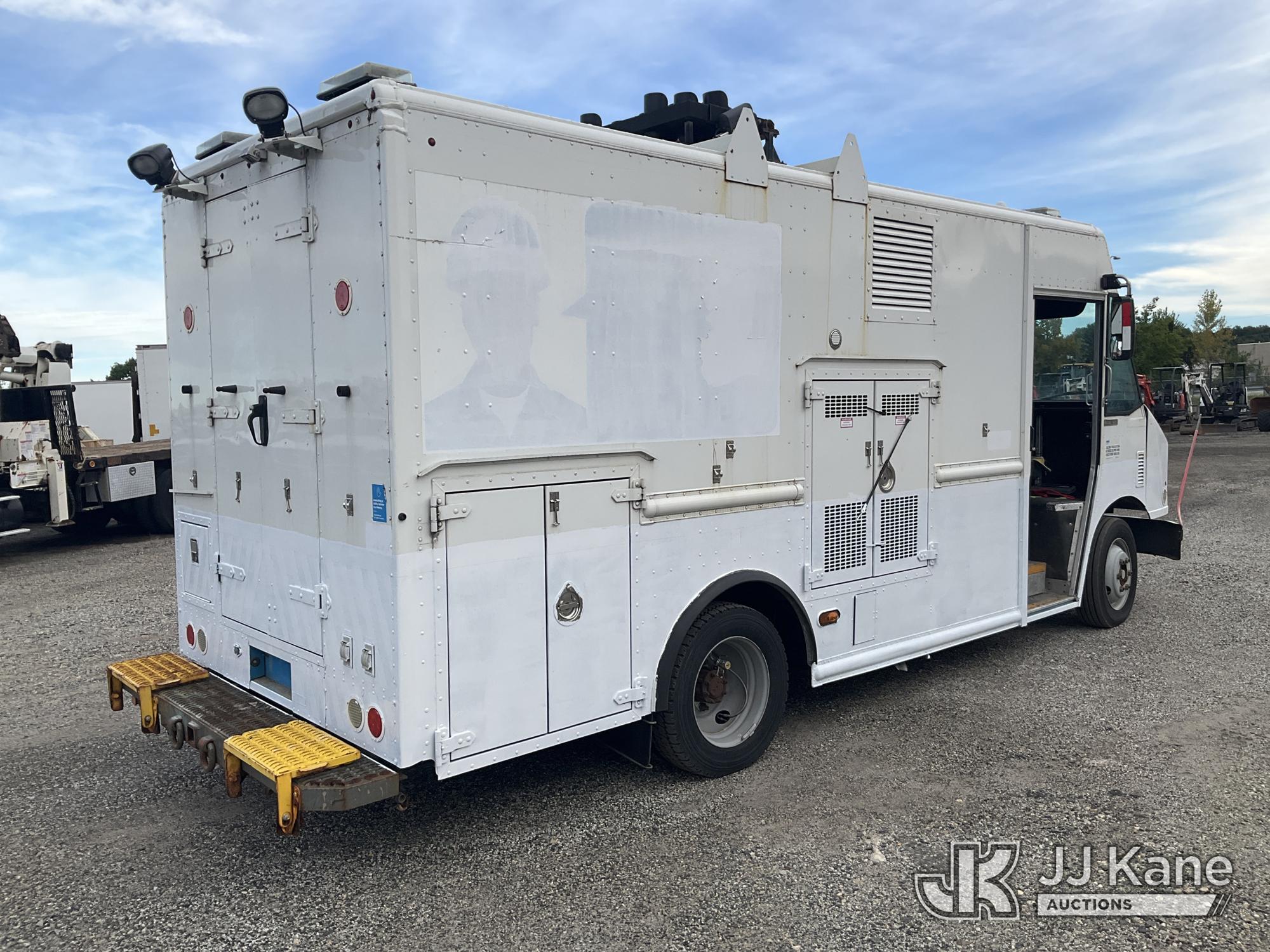 2016 Freightliner MT45