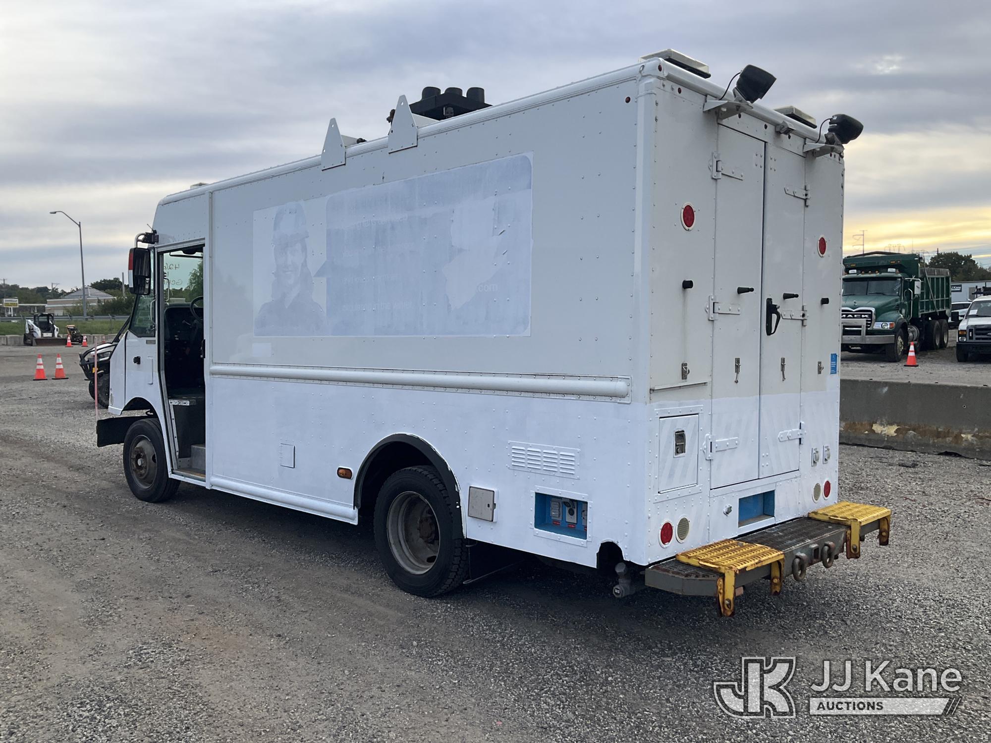 2016 Freightliner MT45