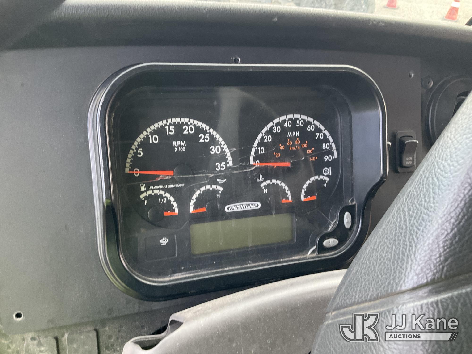 2016 Freightliner MT45