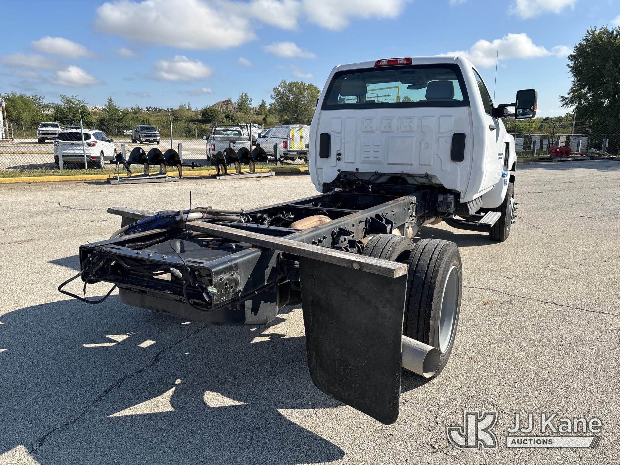 2024 Chevrolet Silverado Medium Duty
