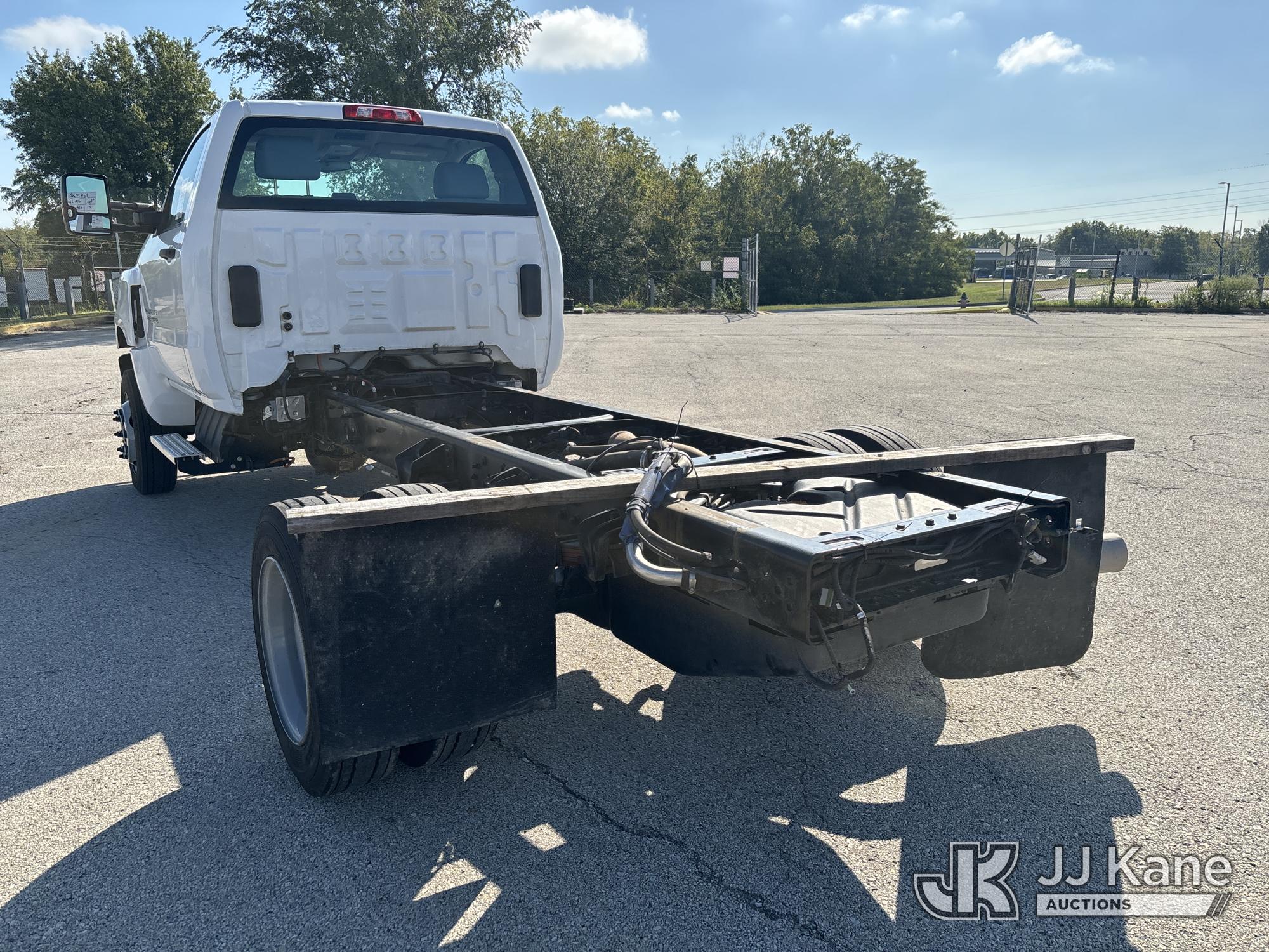 2024 Chevrolet Silverado Medium Duty