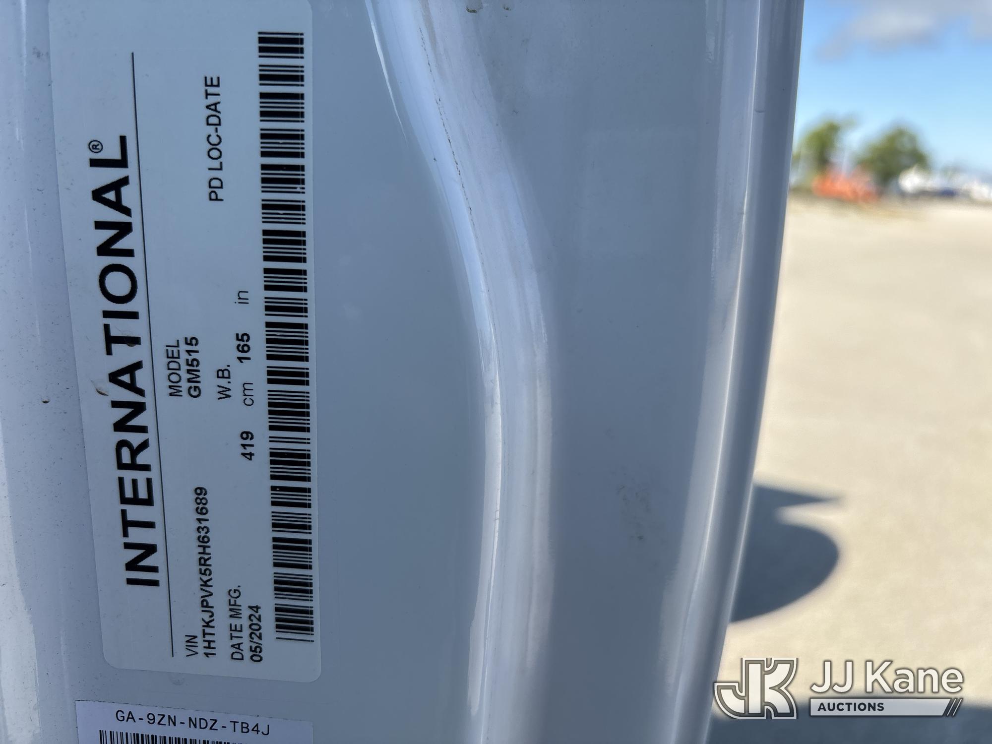 2024 Chevrolet Silverado Medium Duty