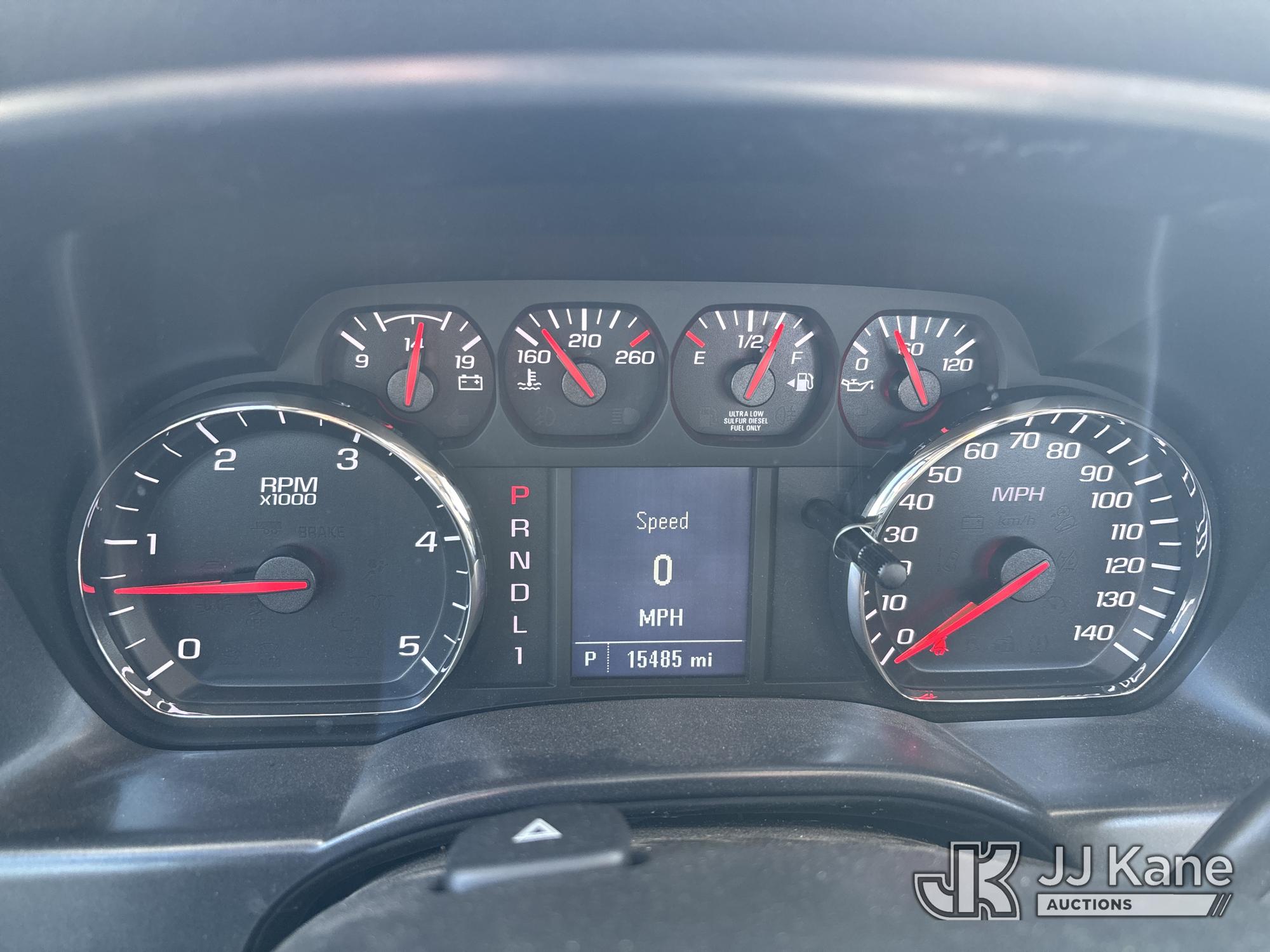2024 Chevrolet Silverado Medium Duty