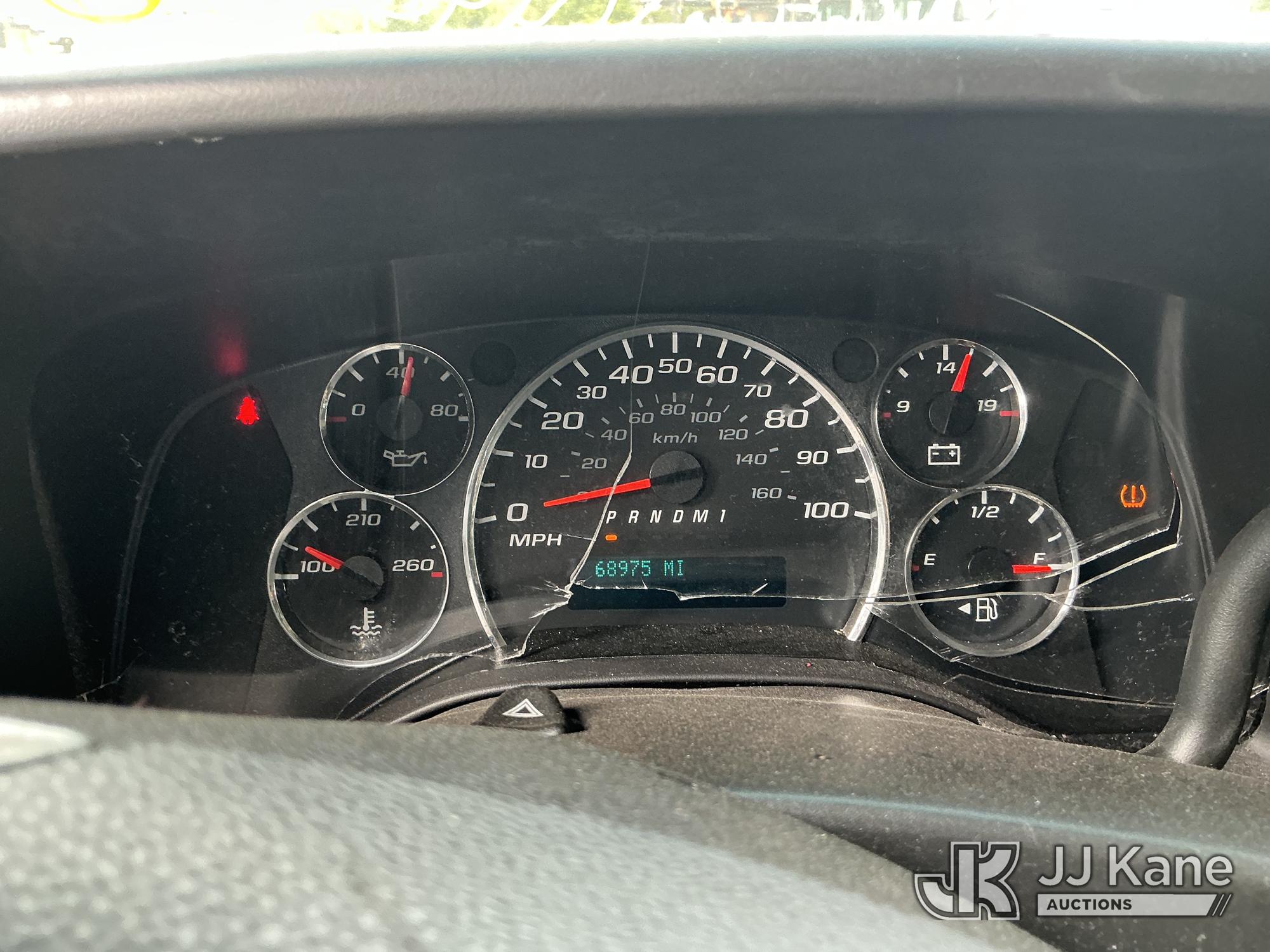 2017 Chevrolet EXPRESS G3500