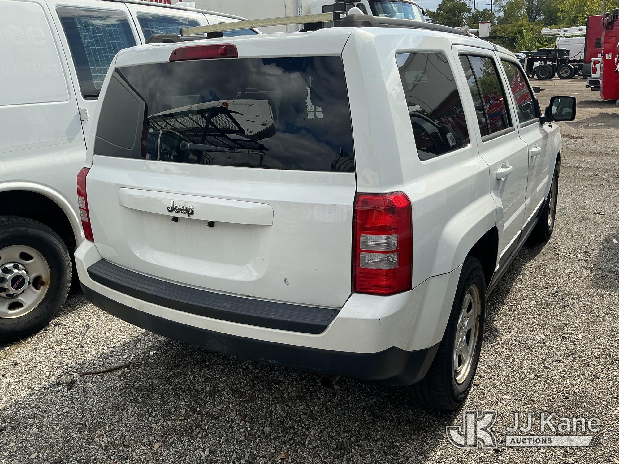 2014 Jeep PATRIOT