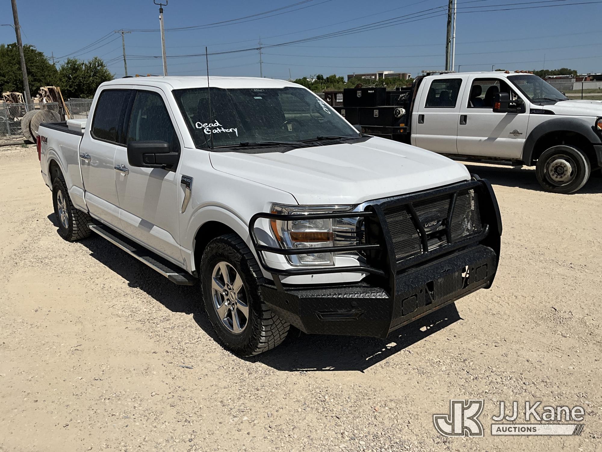 2022 Ford F-150