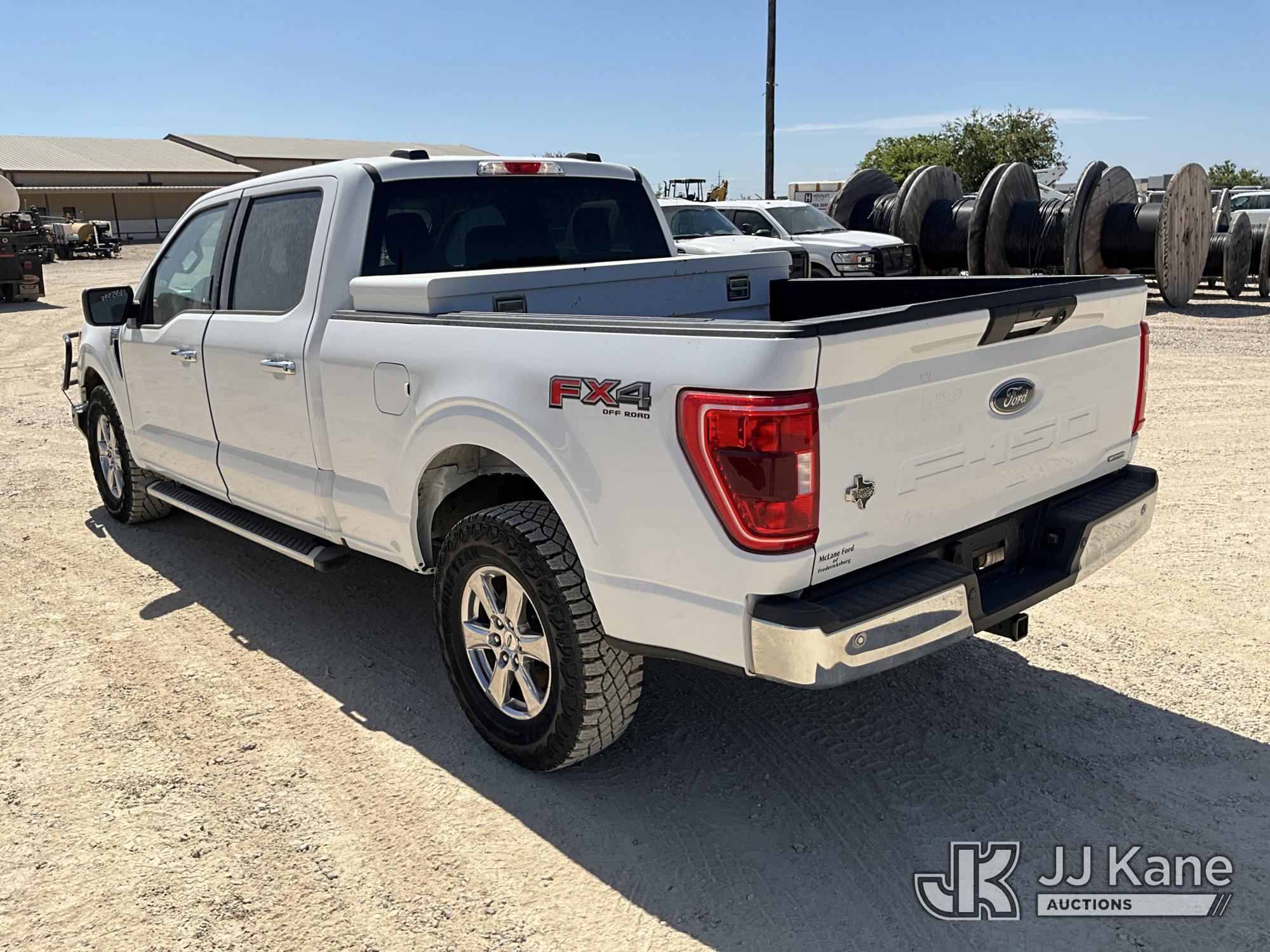 2022 Ford F-150