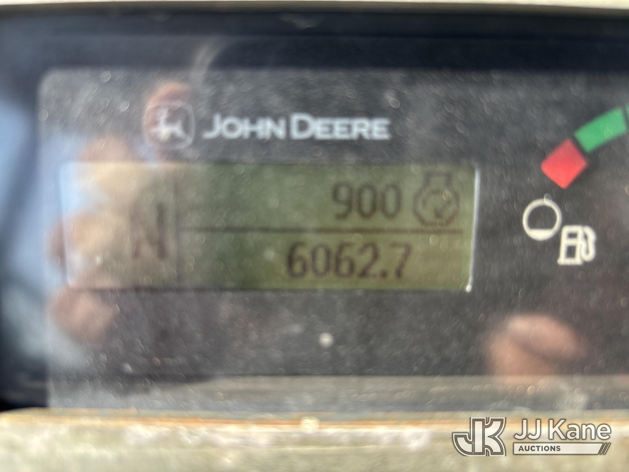 2012 John Deere 310E