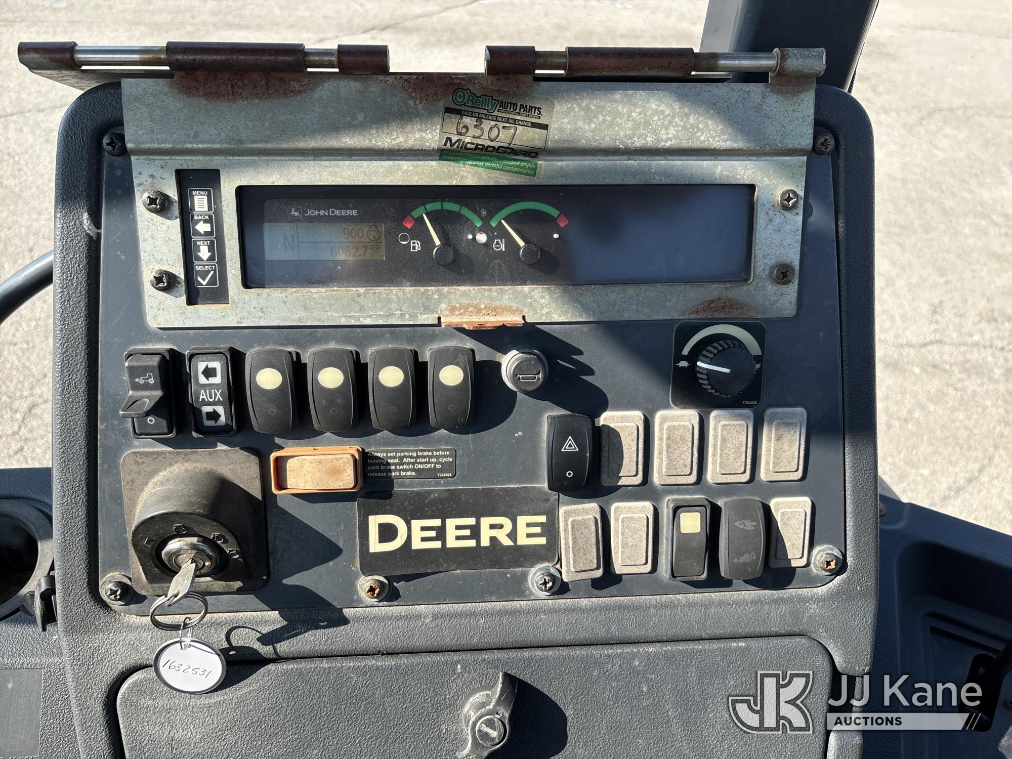 2012 John Deere 310E