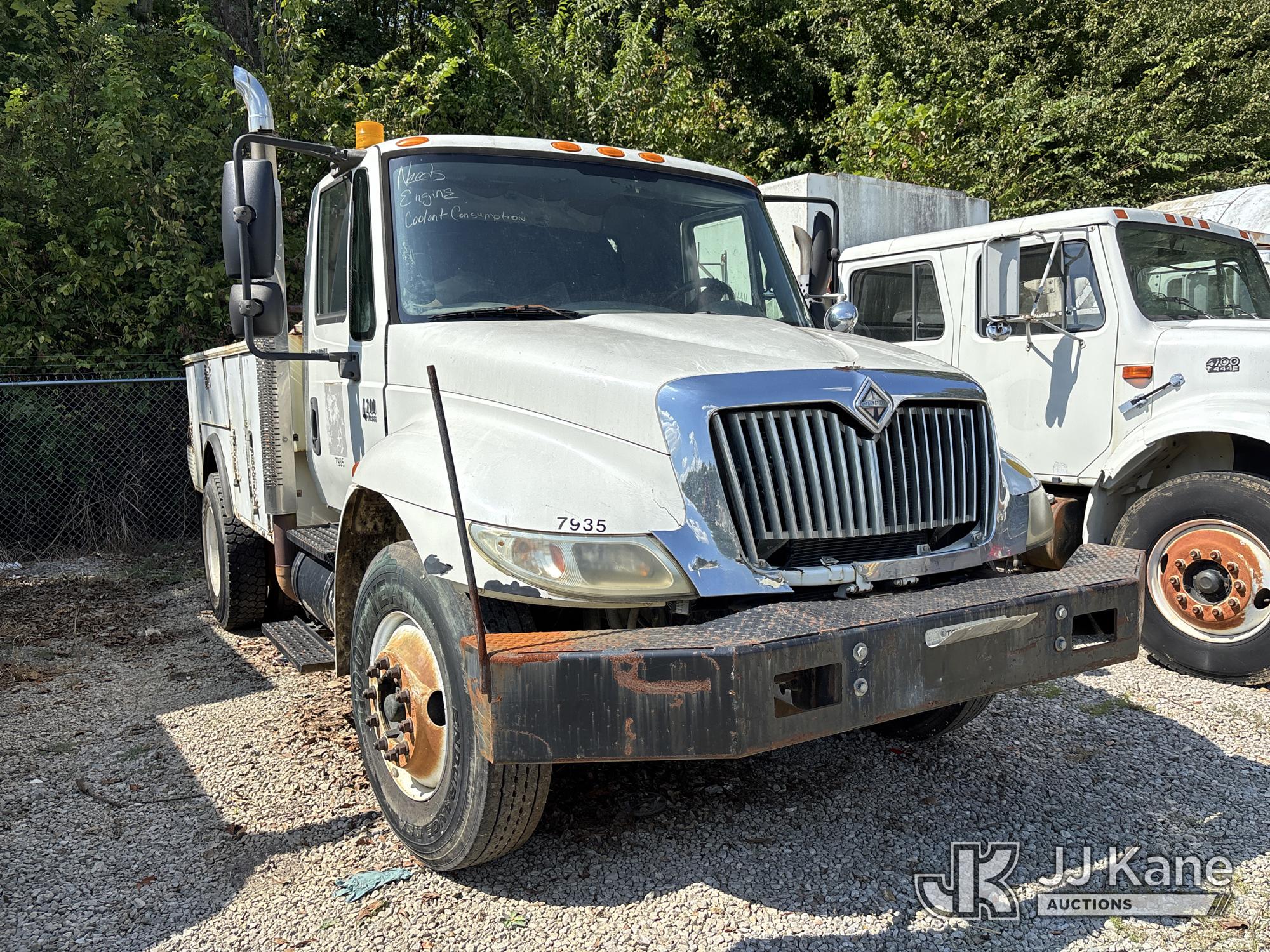 2006 International 4200