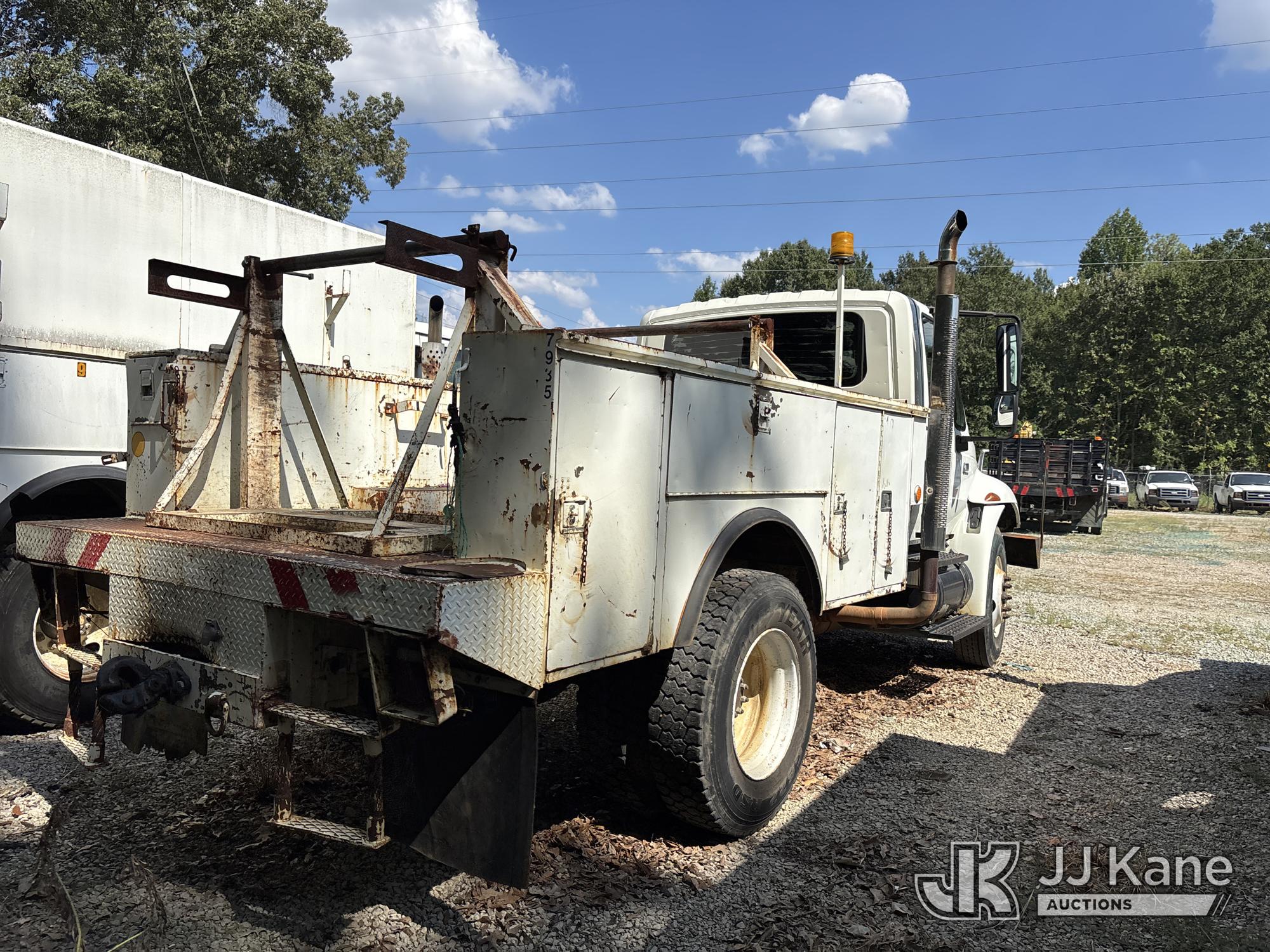 2006 International 4200