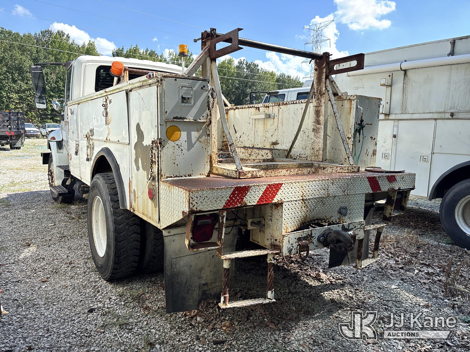2006 International 4200