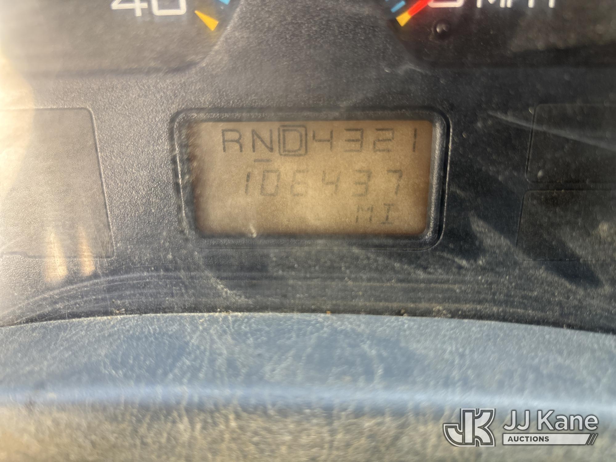 2006 International 4200