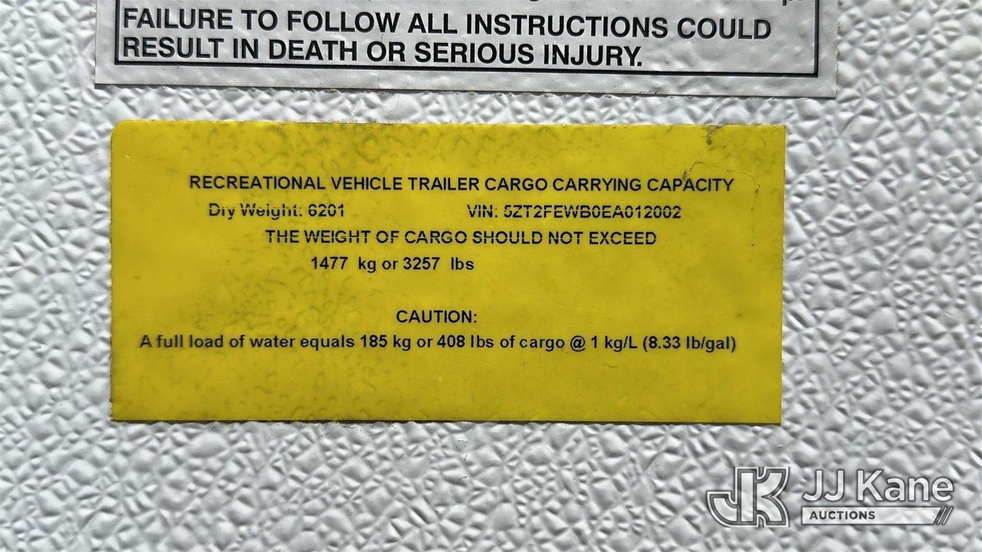 2014 Forest River FREEDOM EXPRESS 305RKDS