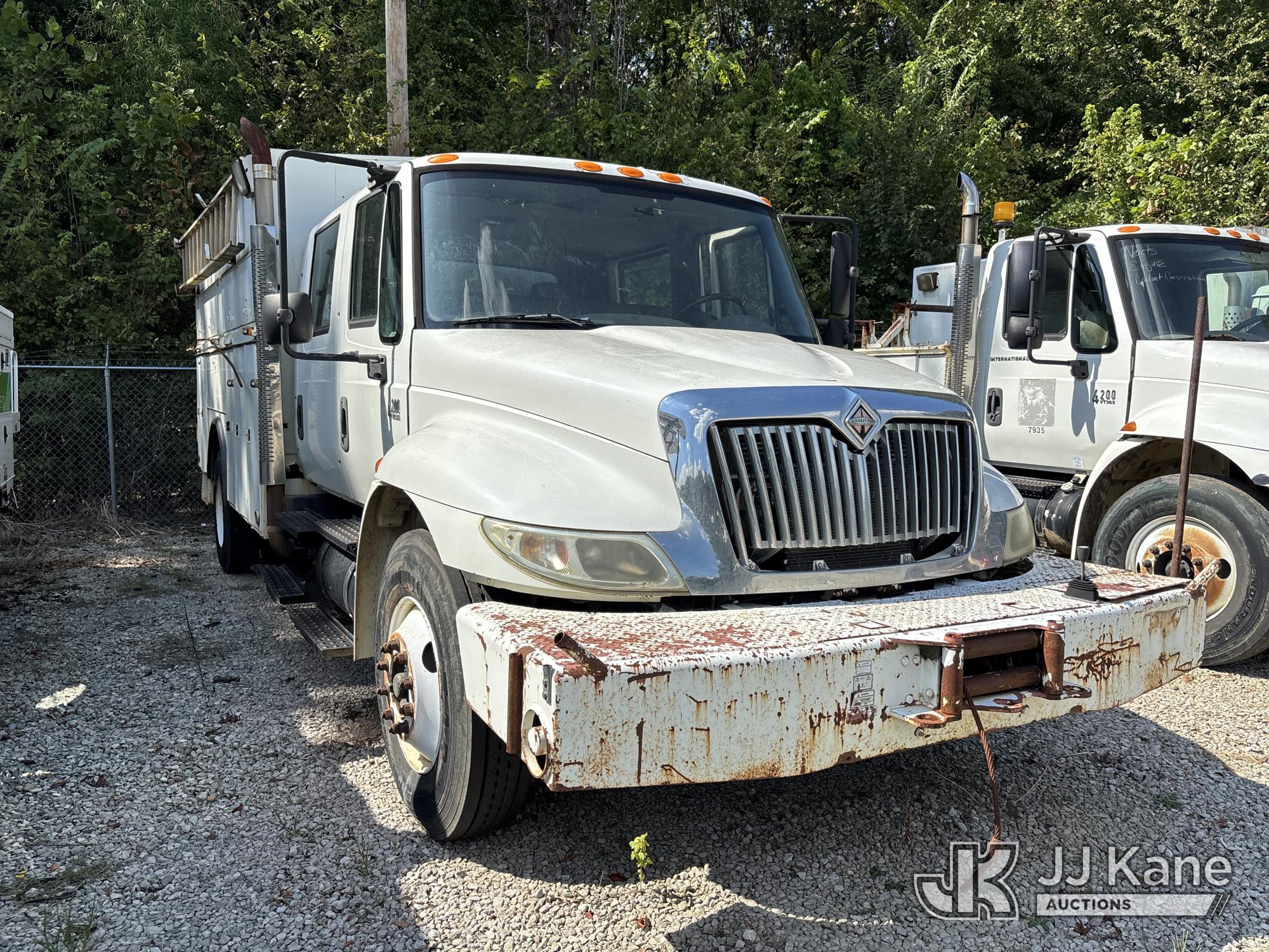2006 International 4200