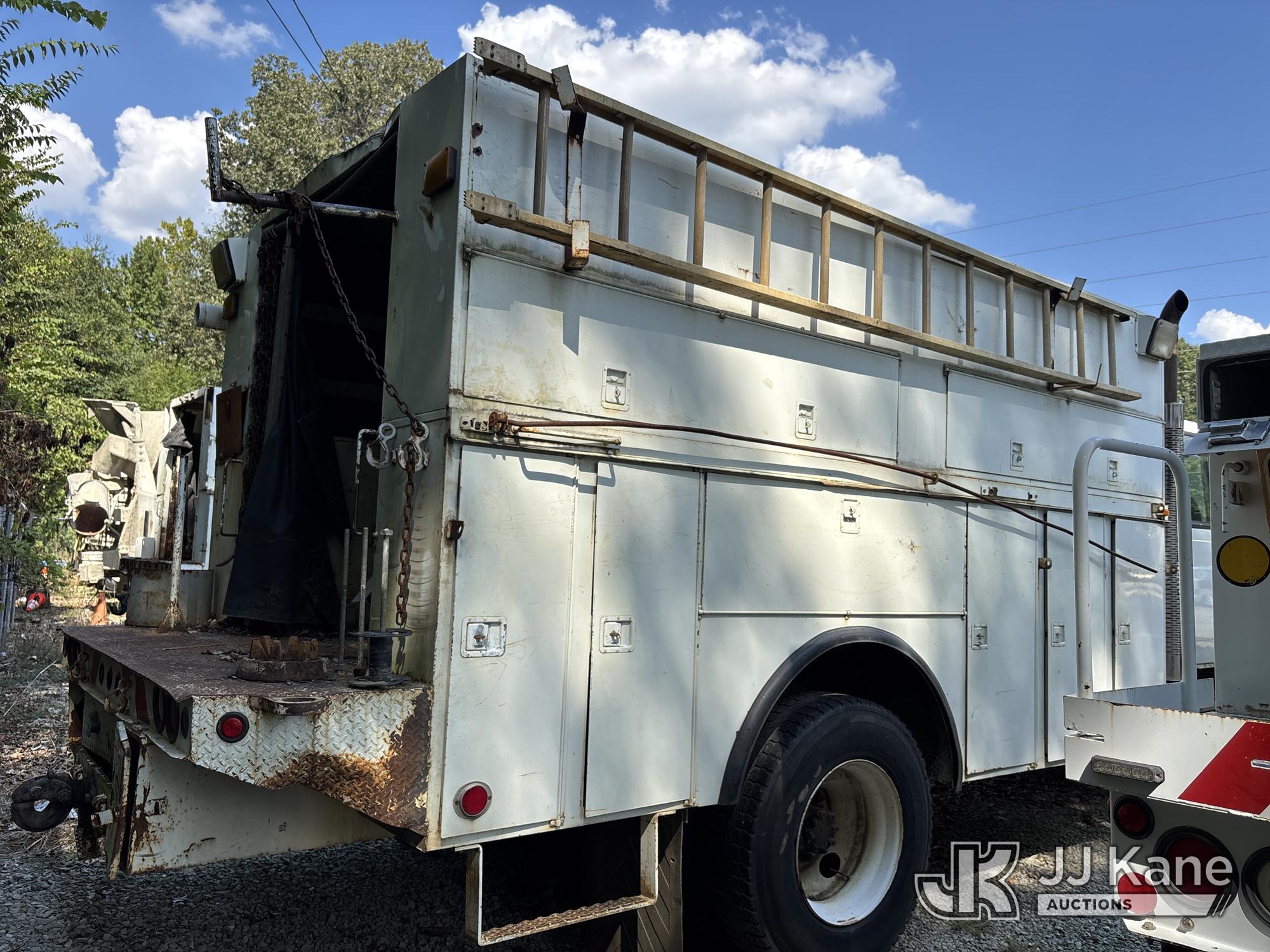 2006 International 4200