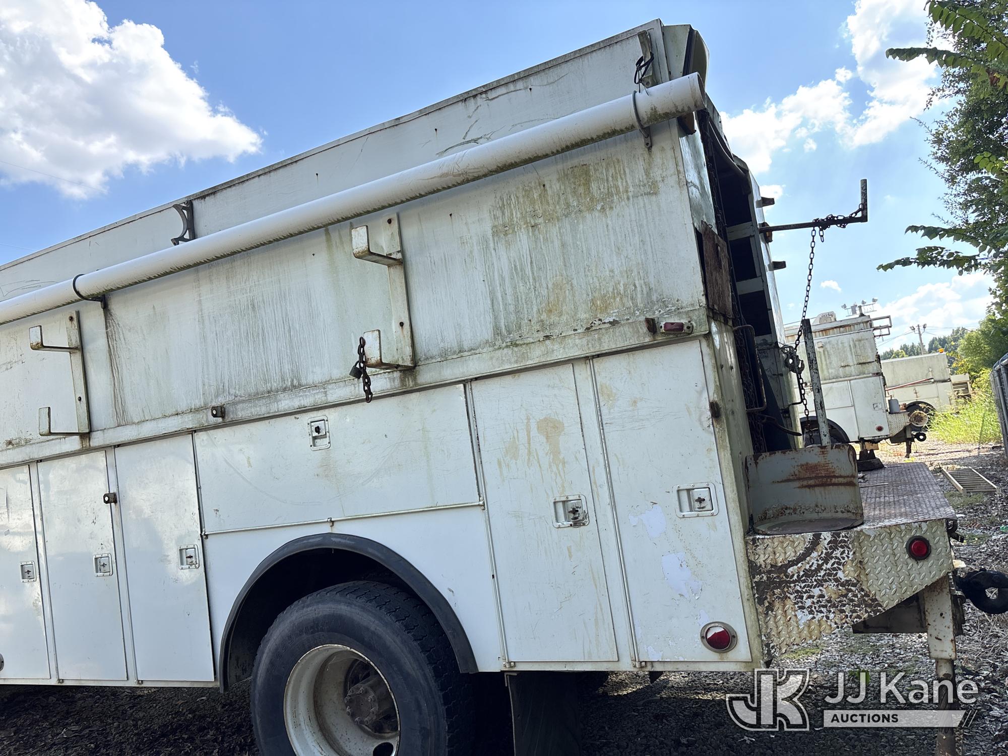 2006 International 4200