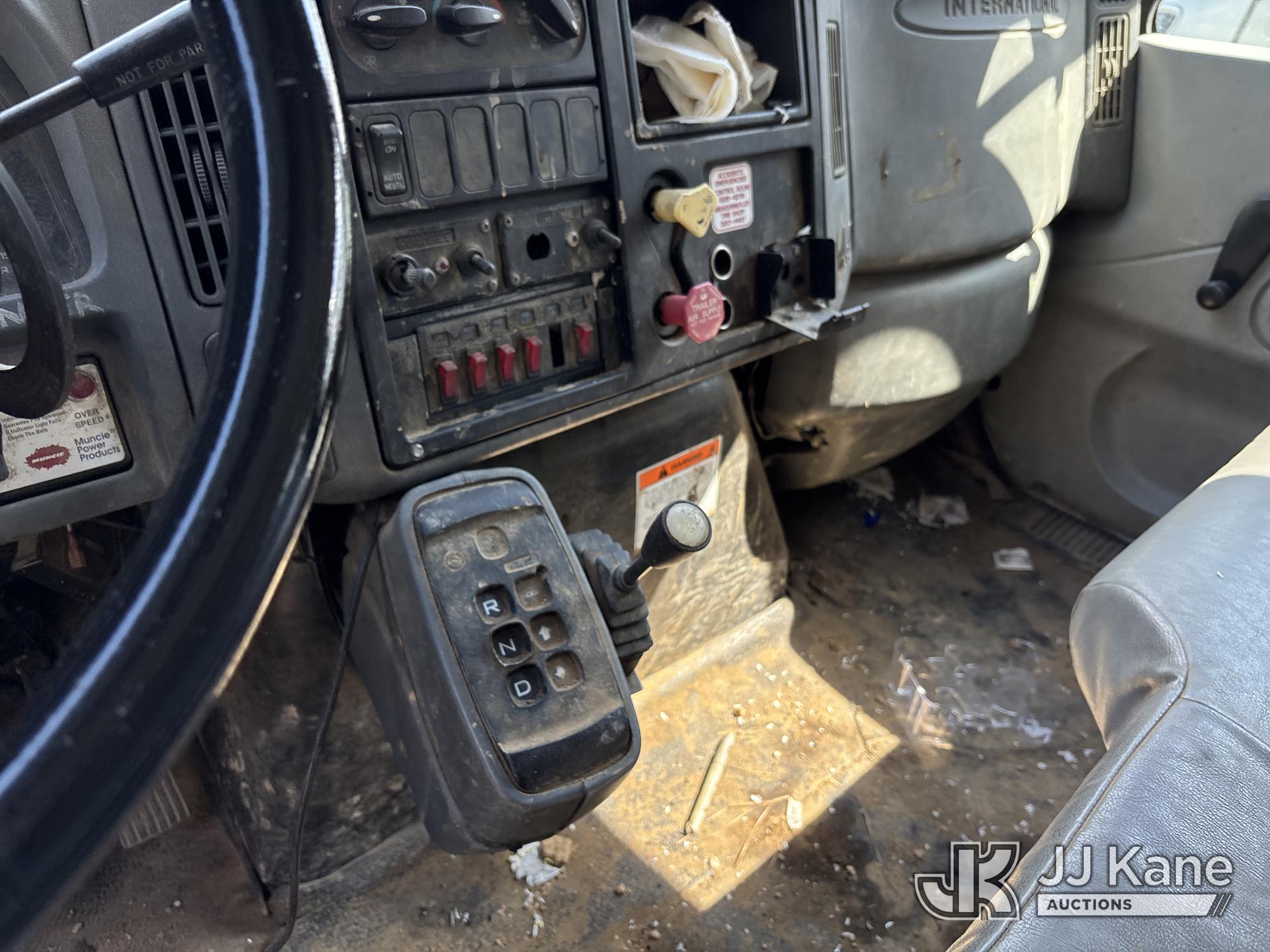 2006 International 4200