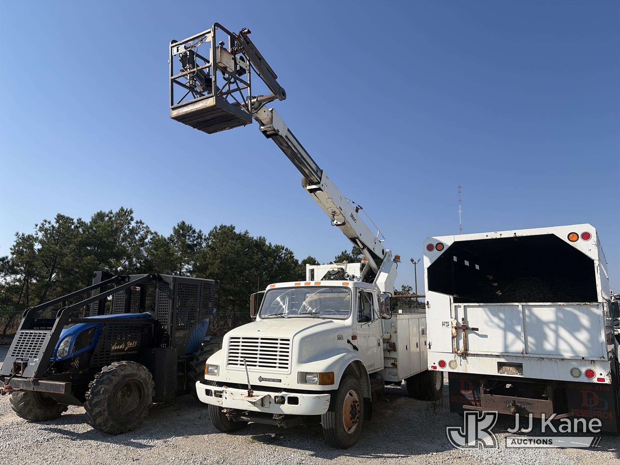 Photo of 1998 International 4700