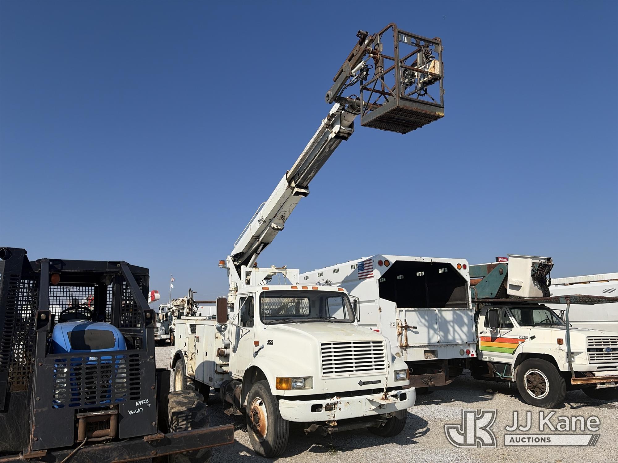 1998 International 4700