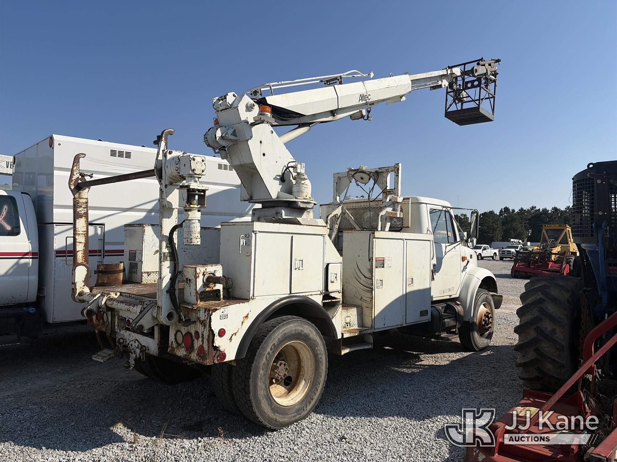 1998 International 4700