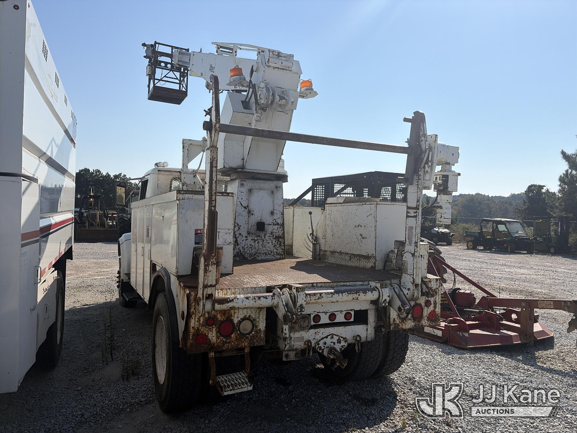 1998 International 4700
