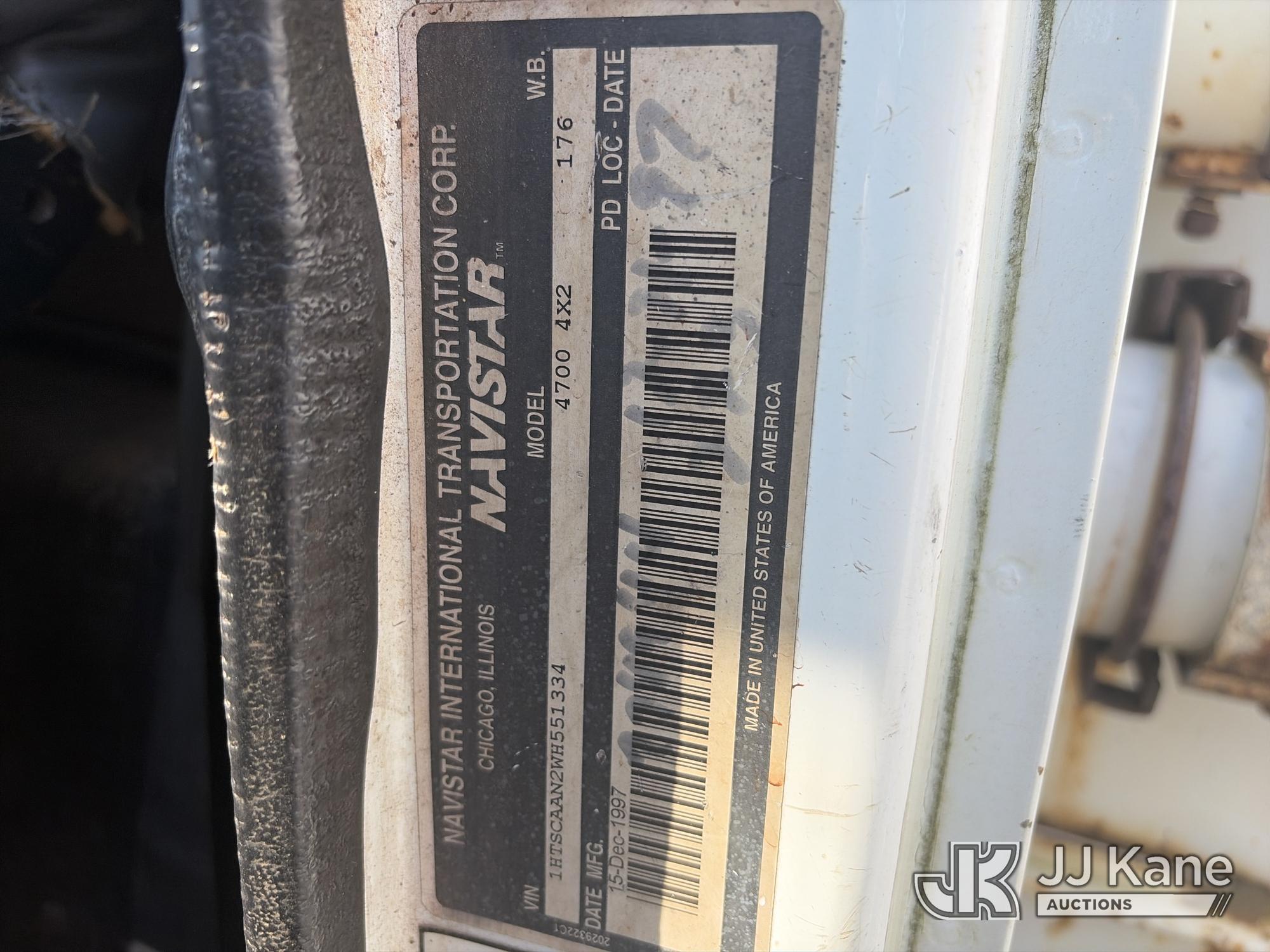 1998 International 4700