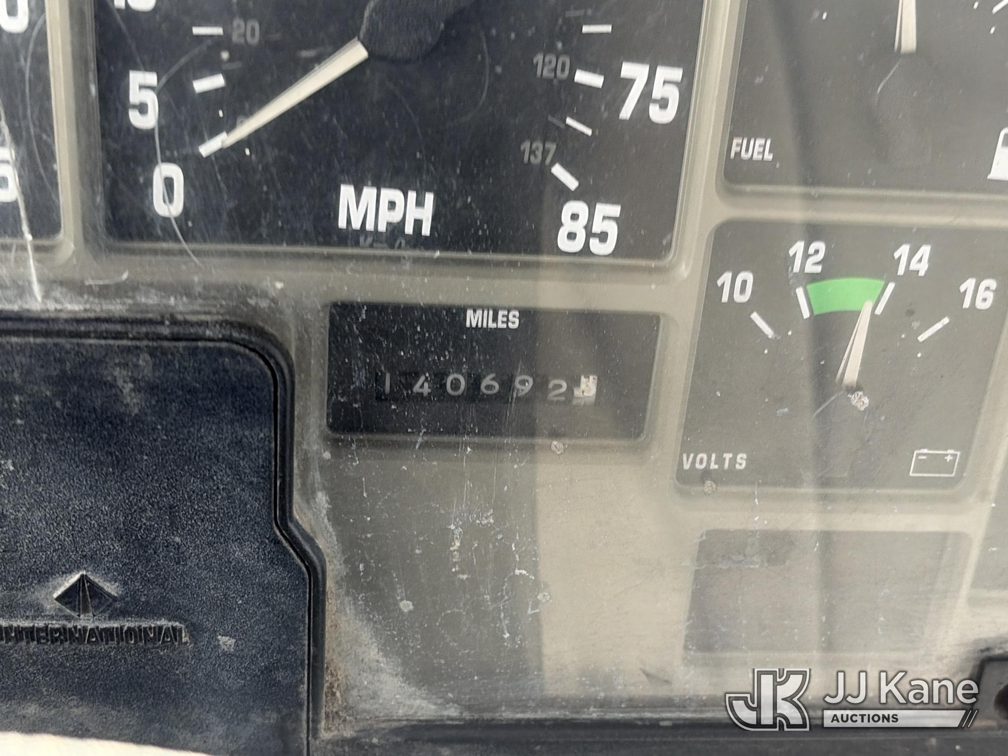 1998 International 4700