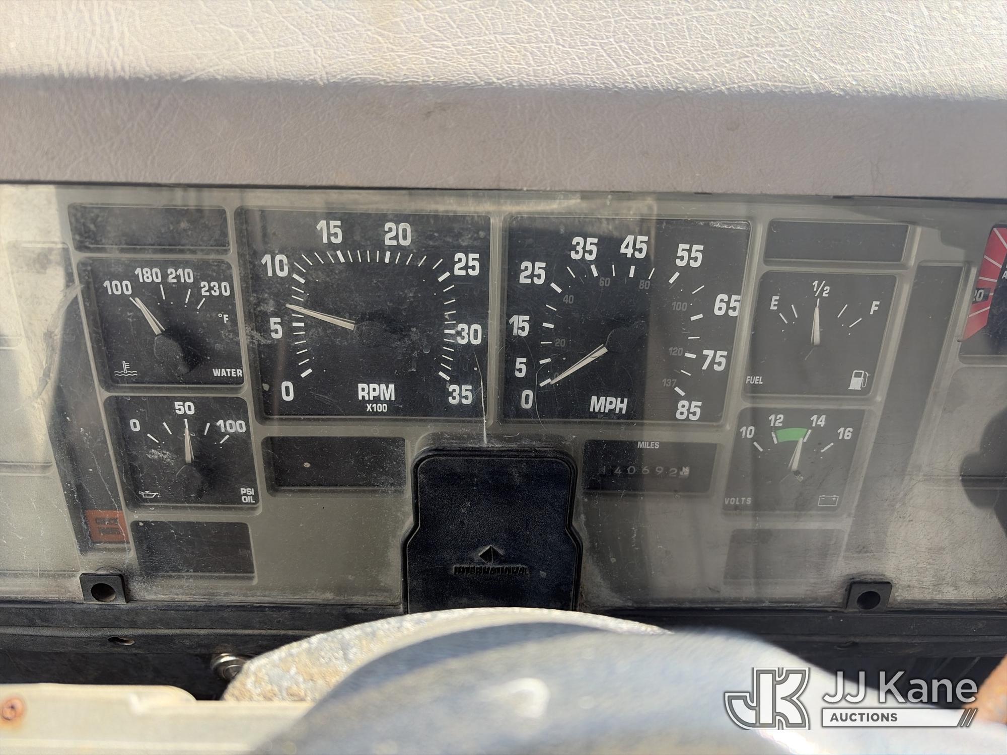1998 International 4700
