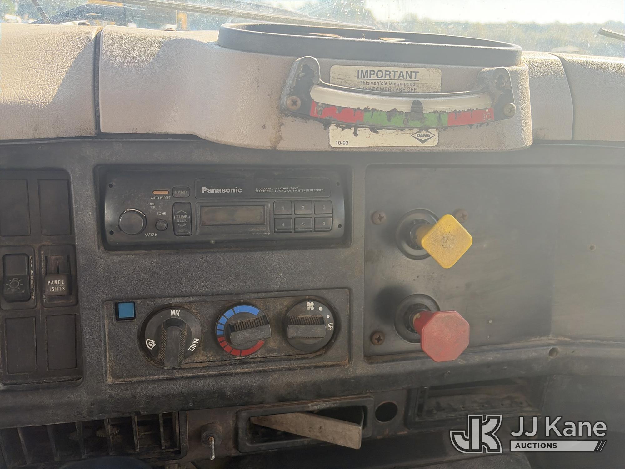 1998 International 4700