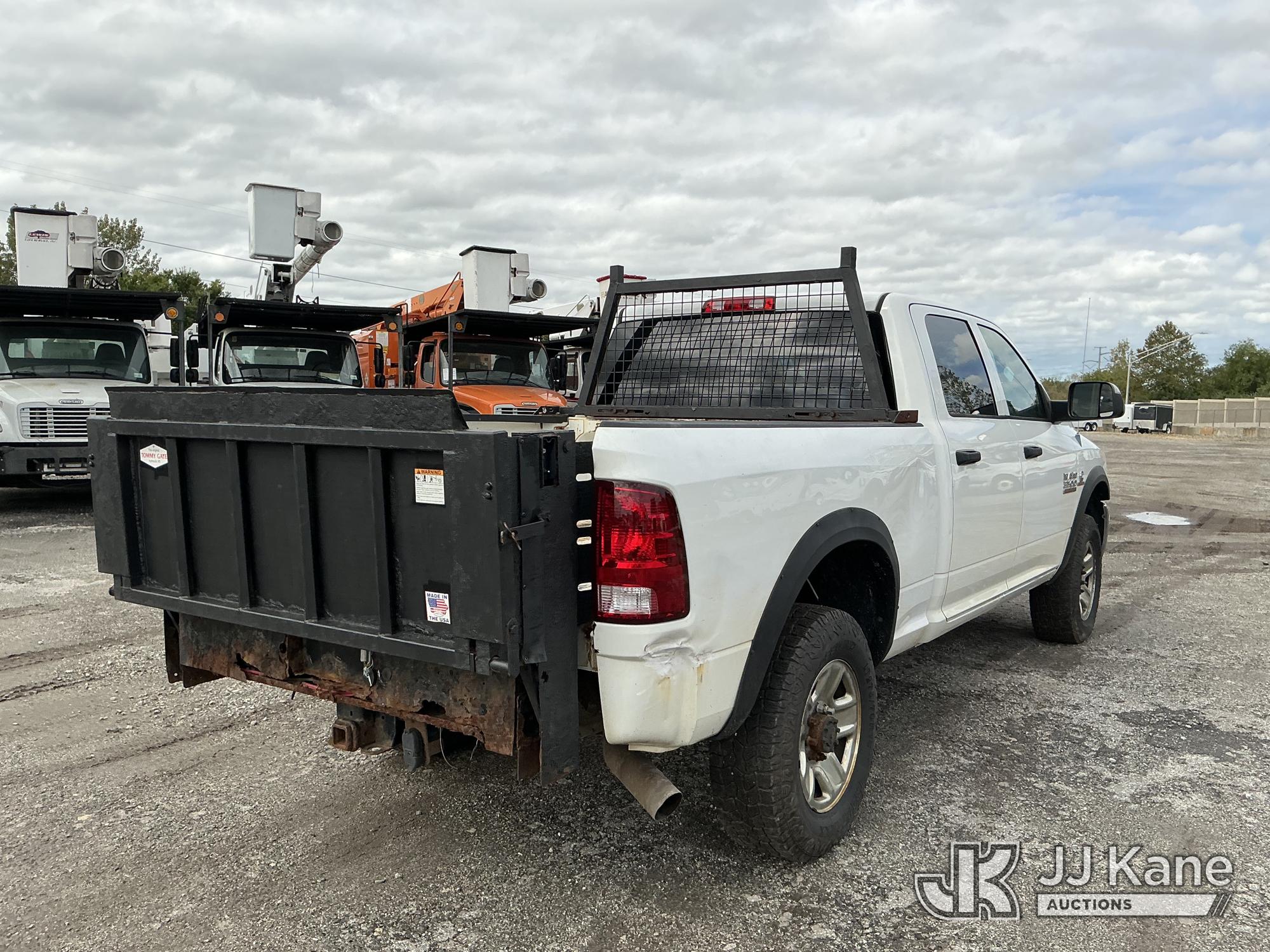 2014 Ram 3500 4x4