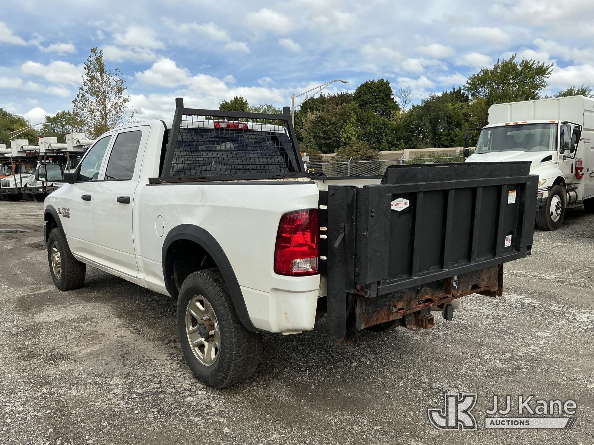 2014 Ram 3500 4x4