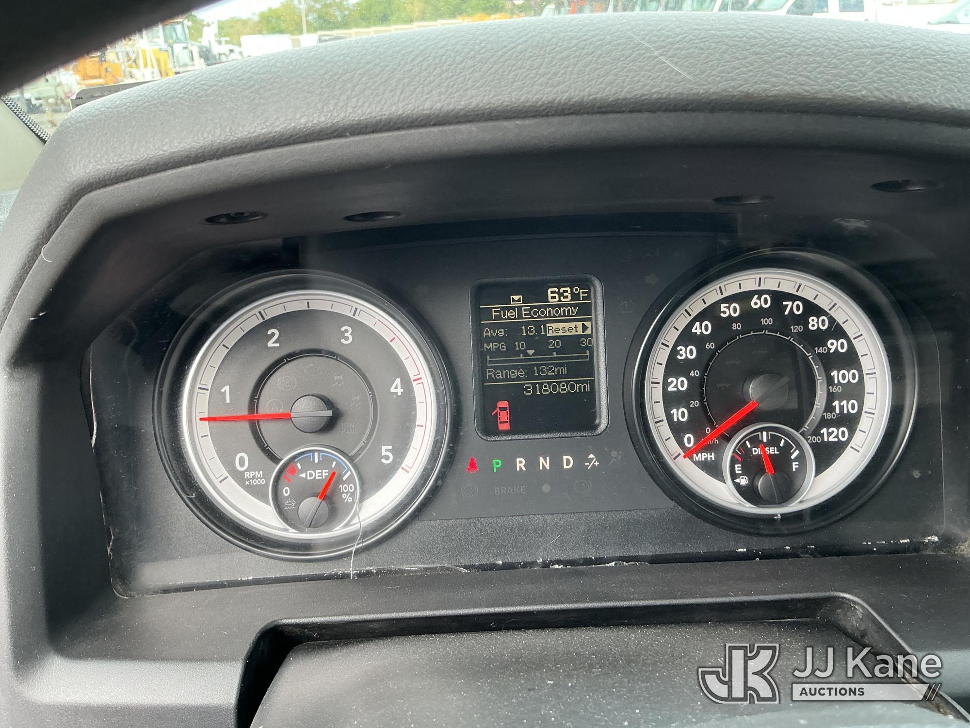 2014 Ram 3500 4x4