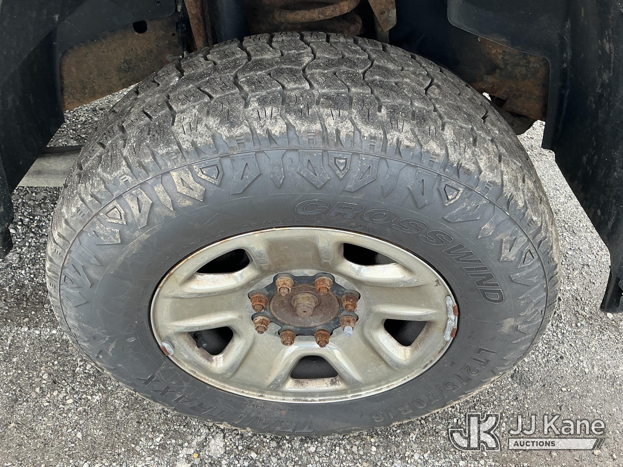 2014 Ram 3500 4x4