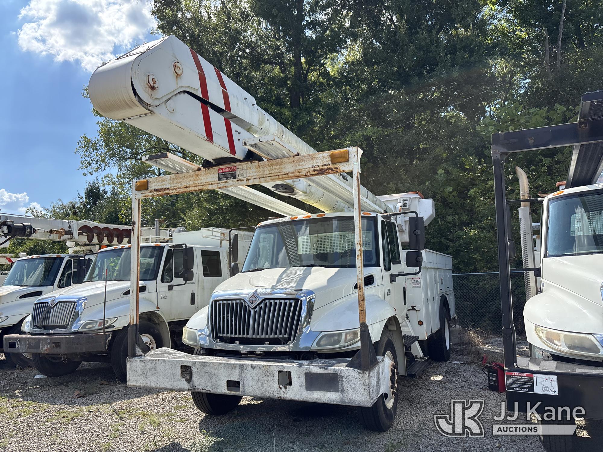 2007 International 4200