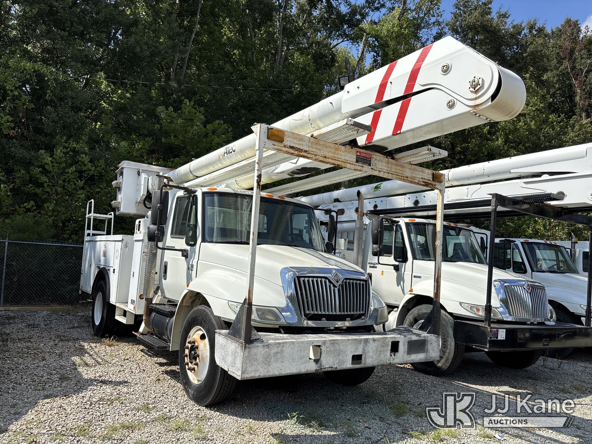 2007 International 4200