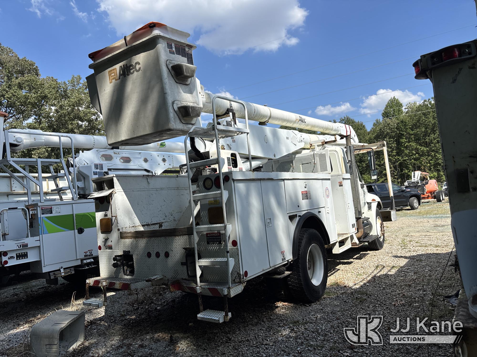 2007 International 4200