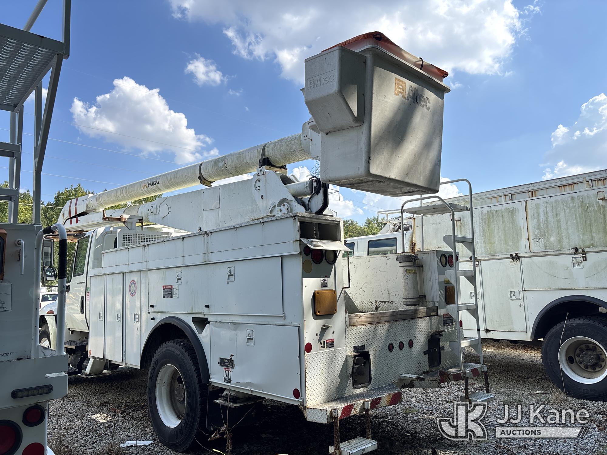 2007 International 4200