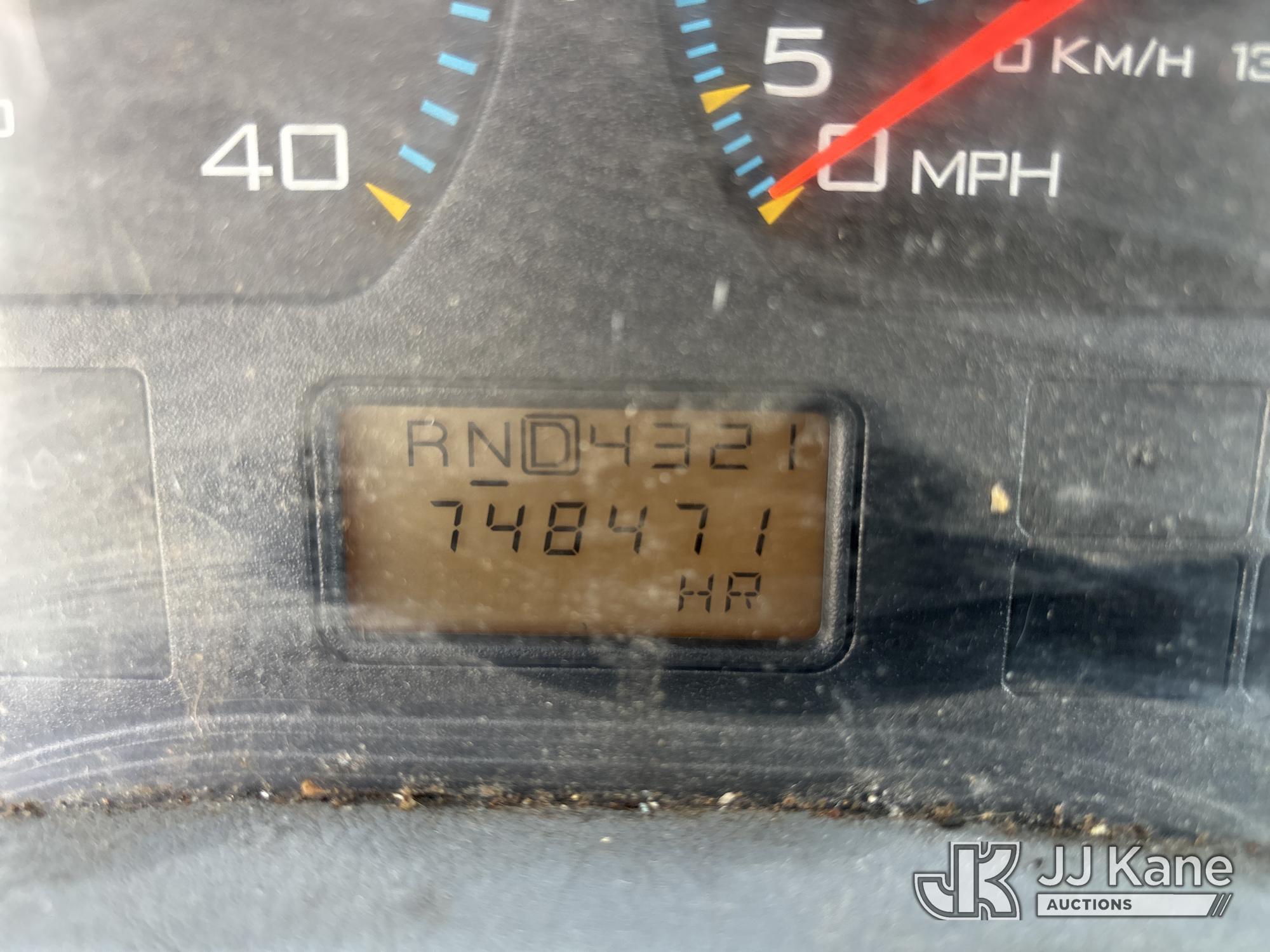2007 International 4200