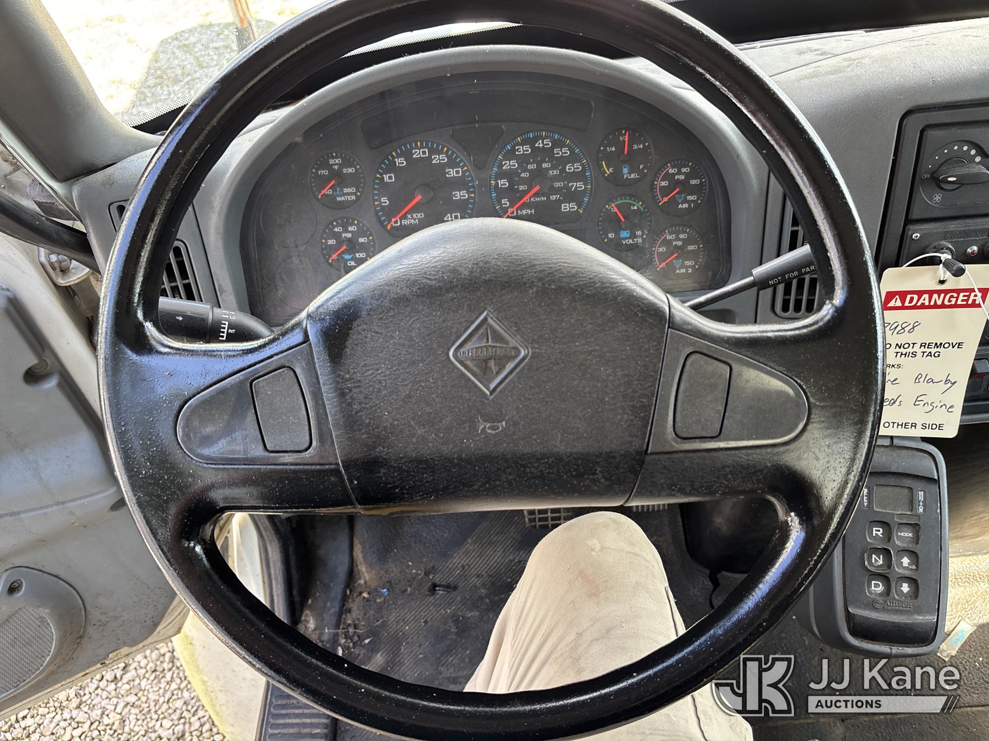 2007 International 4200