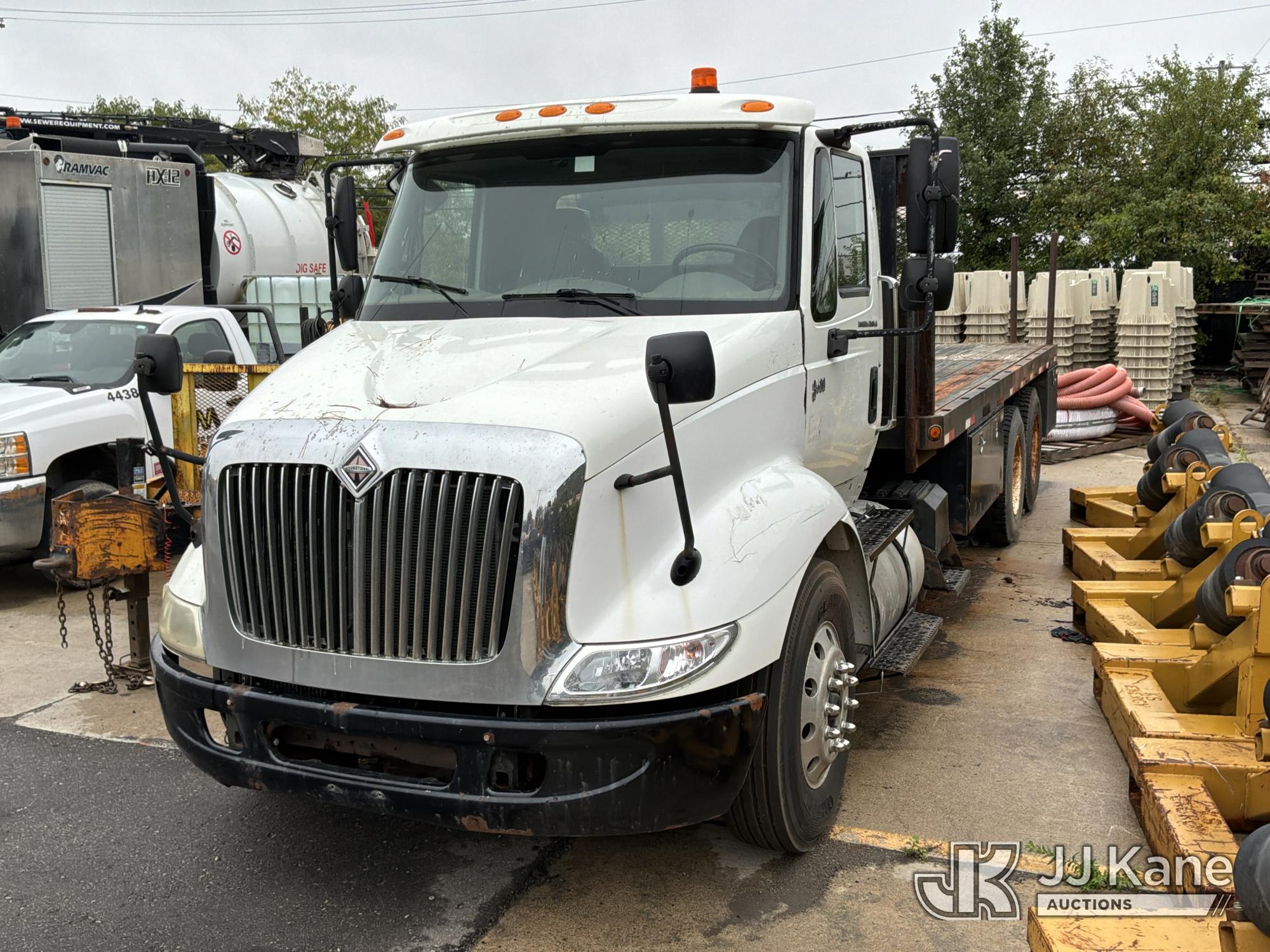 2006 International 8600