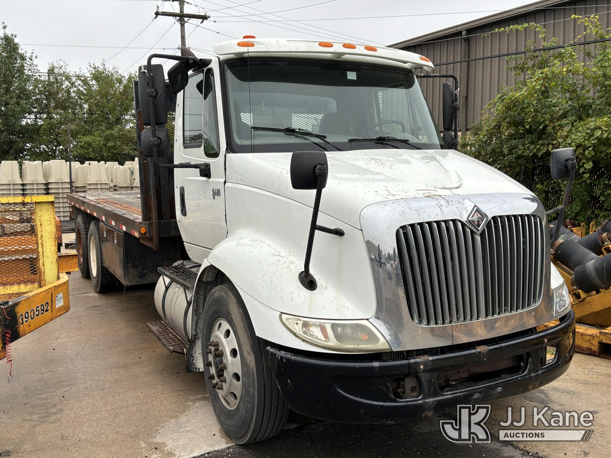 2006 International 8600