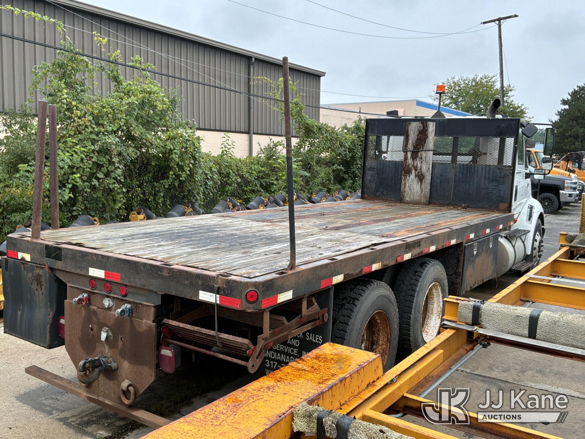 2006 International 8600