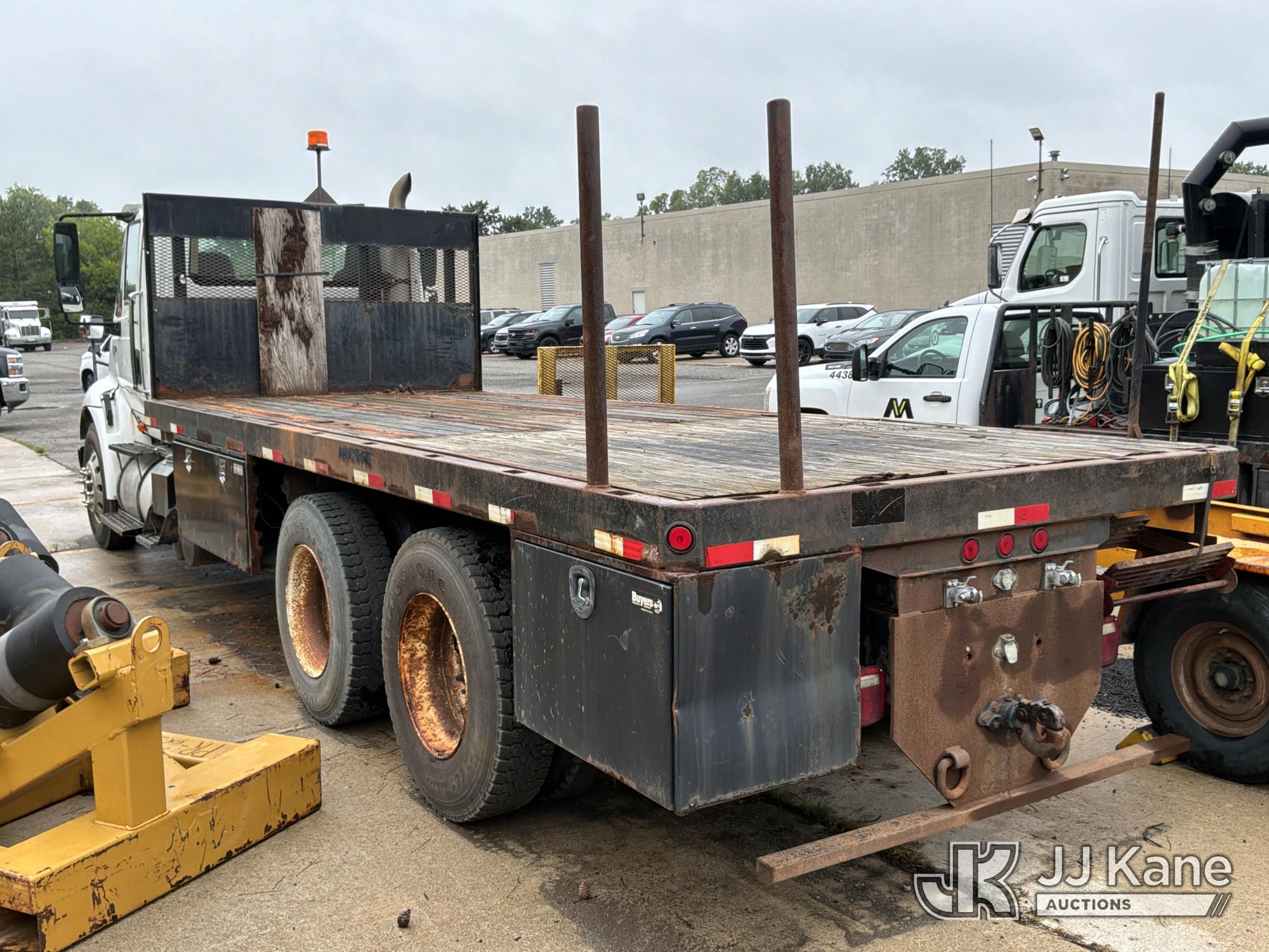 2006 International 8600