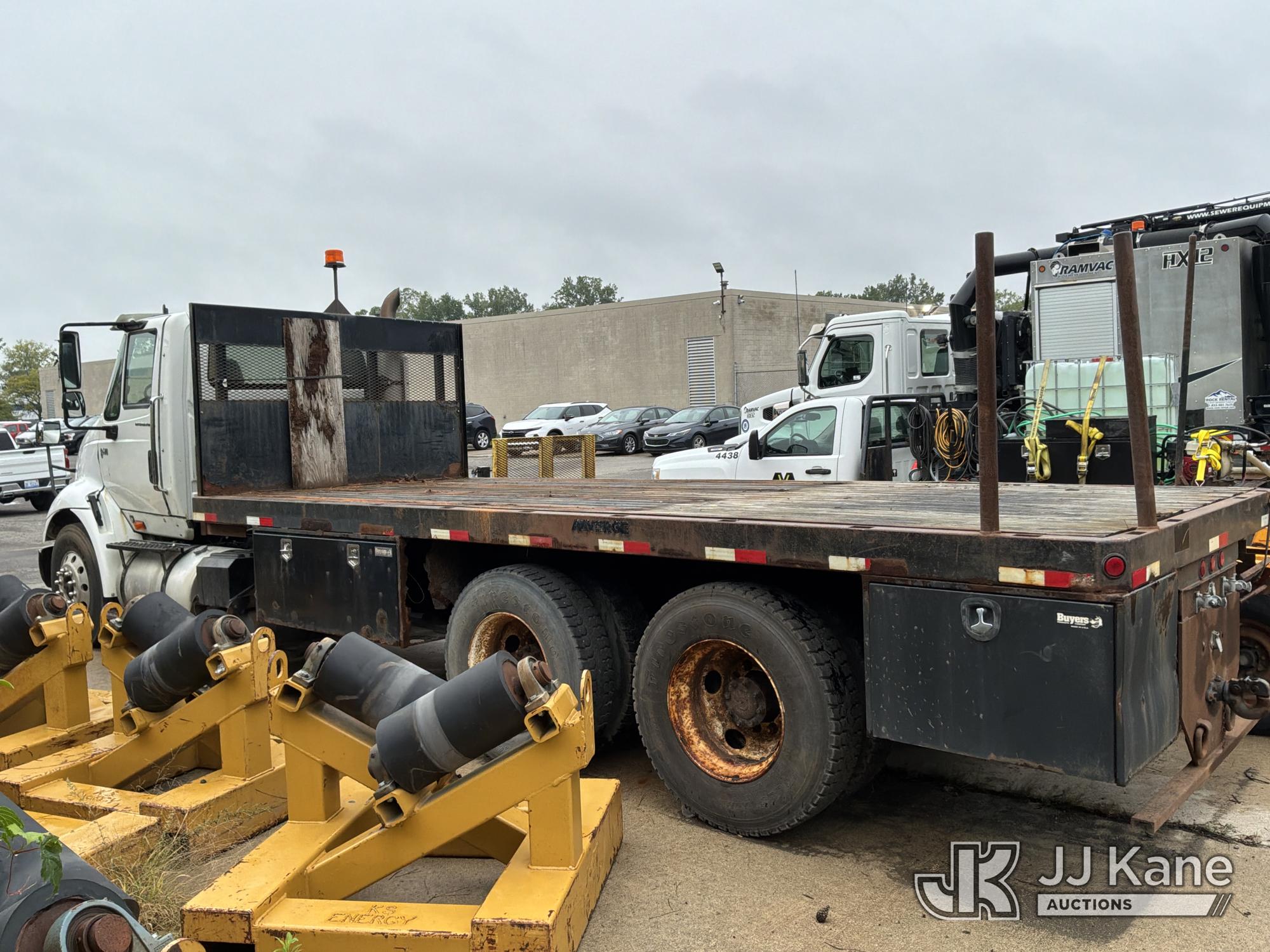 2006 International 8600