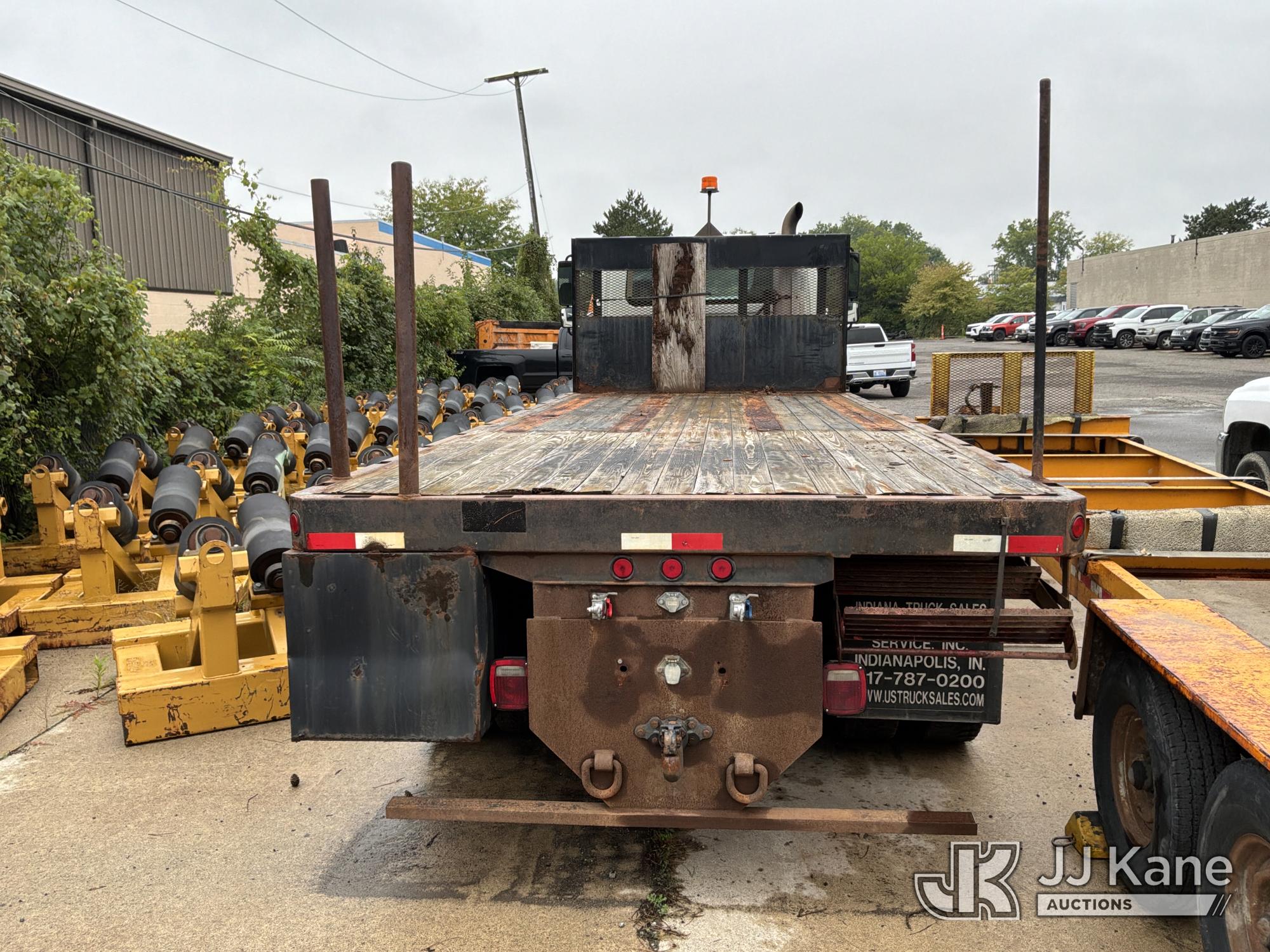 2006 International 8600