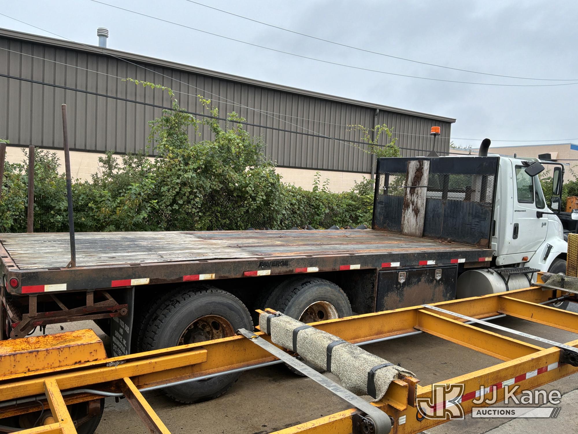 2006 International 8600